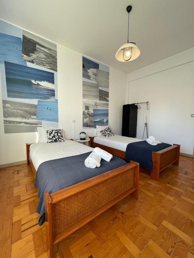 Hotel Se7 Mares Ericeira Exterior foto