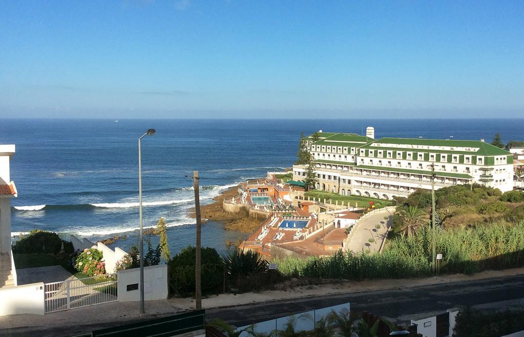 Hotel Se7 Mares Ericeira Exterior foto
