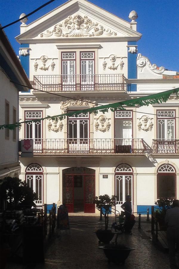 Hotel Se7 Mares Ericeira Exterior foto